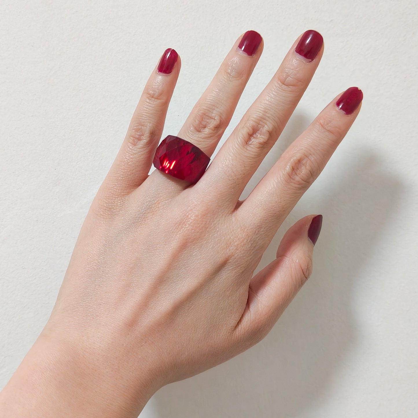 Anillo Reina Narella 4 colores