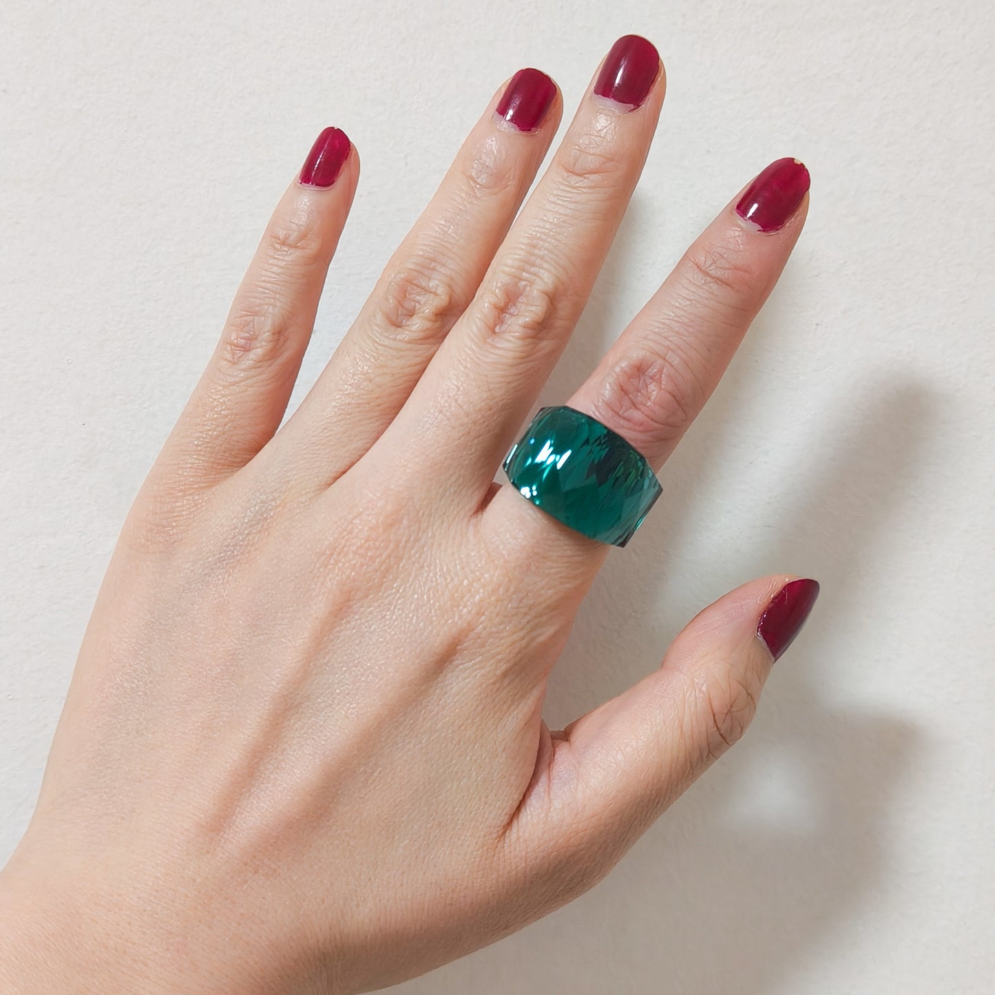 Anillo Reina Narella 4 colores