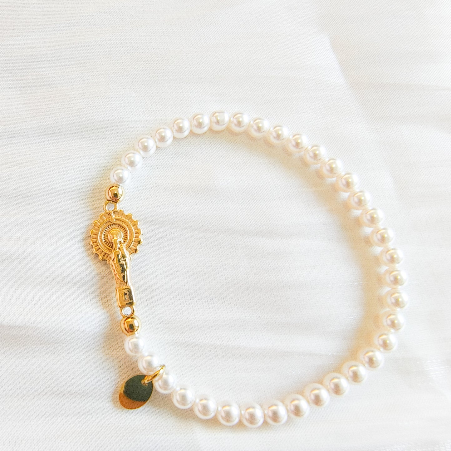 Look Elegante Pilar- collar y pulsera