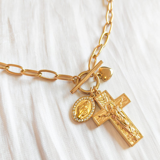 Collar Cruz Lisboa