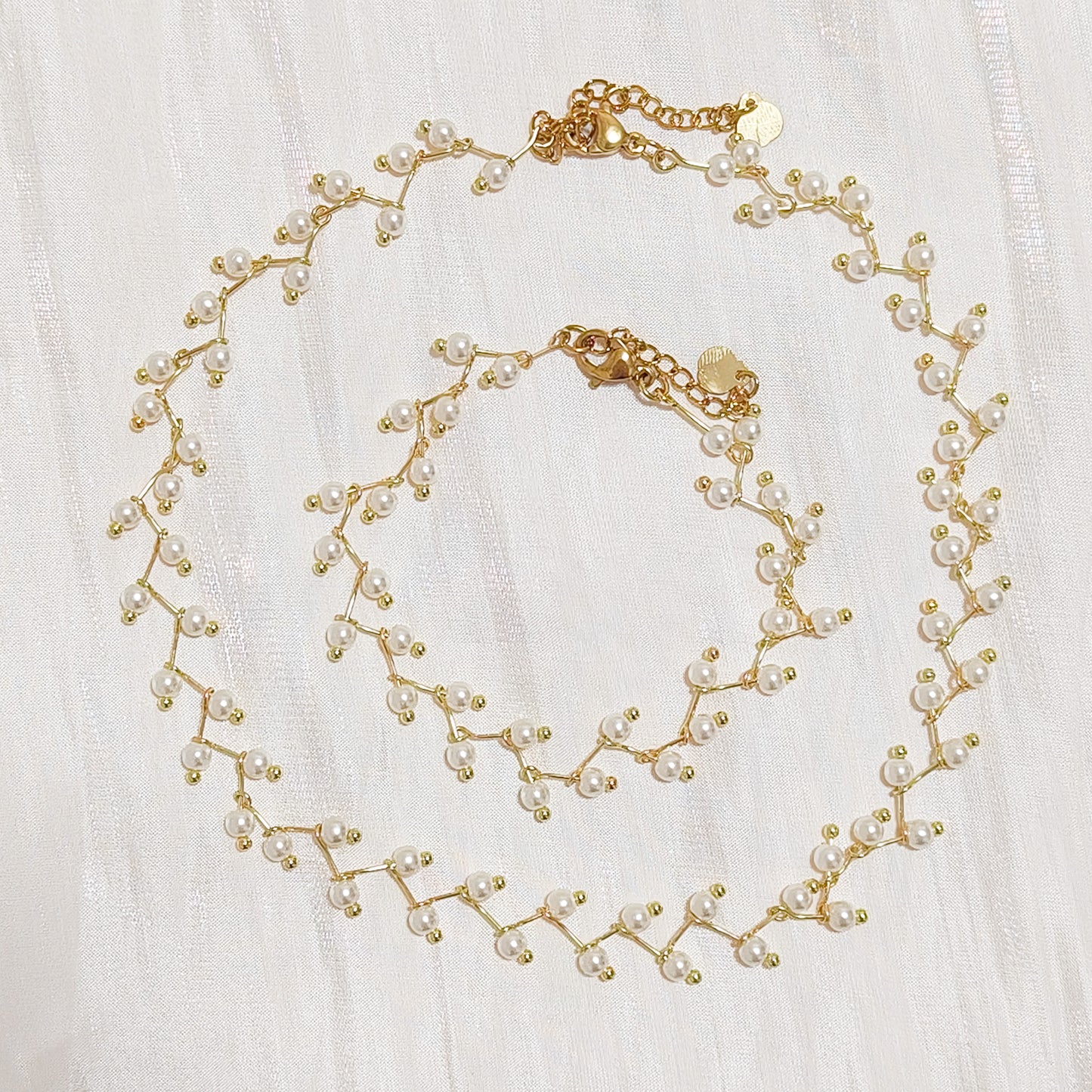 Look Jardín de Rosa Blanca Inglesa