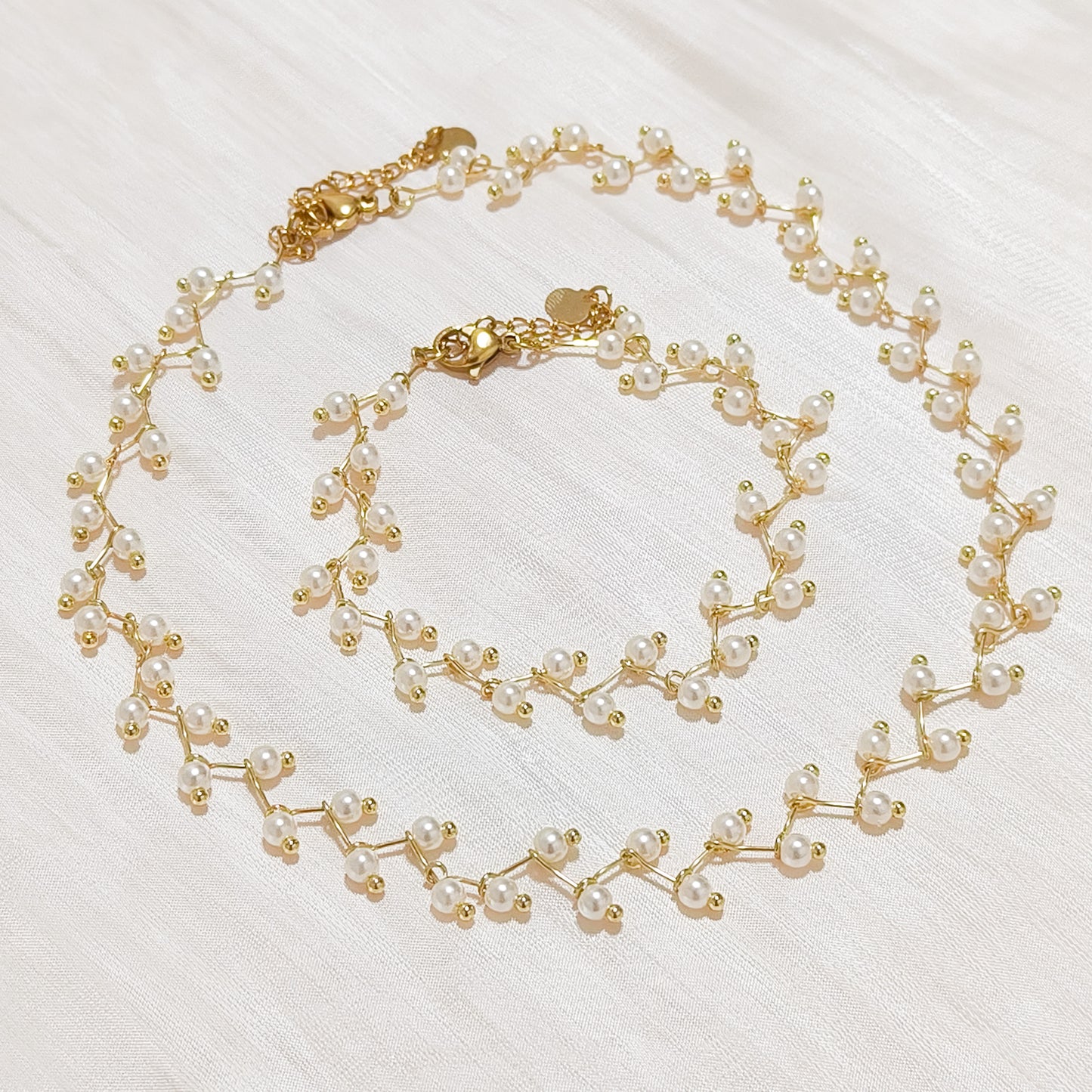 Look Jardín de Rosa Blanca Inglesa