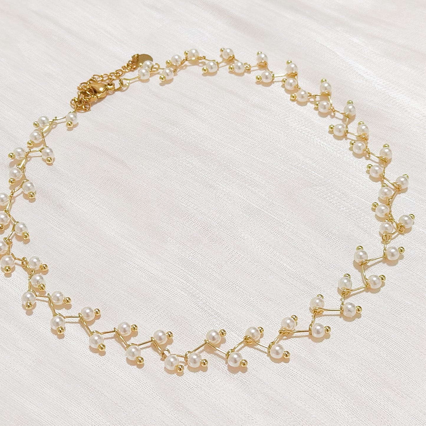 Look Jardín de Rosa Blanca Inglesa