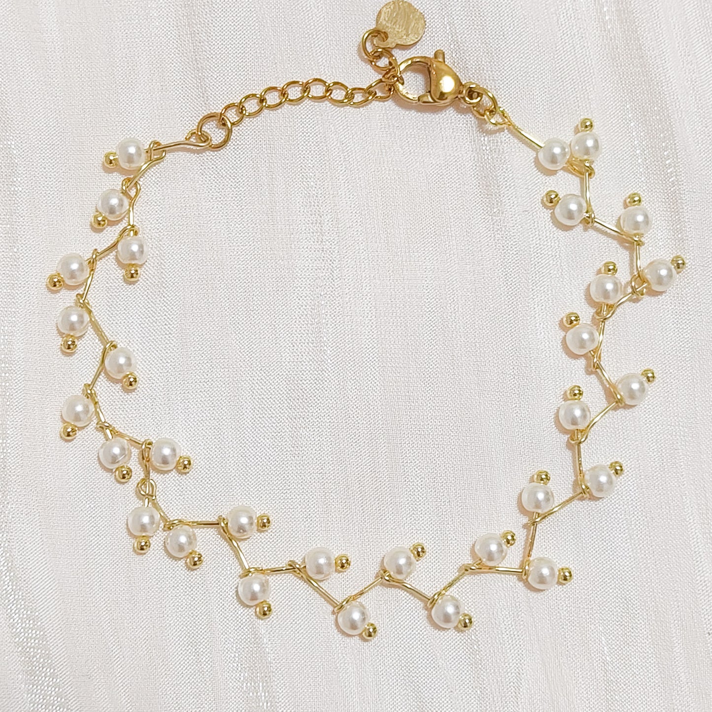 Look Jardín de Rosa Blanca Inglesa