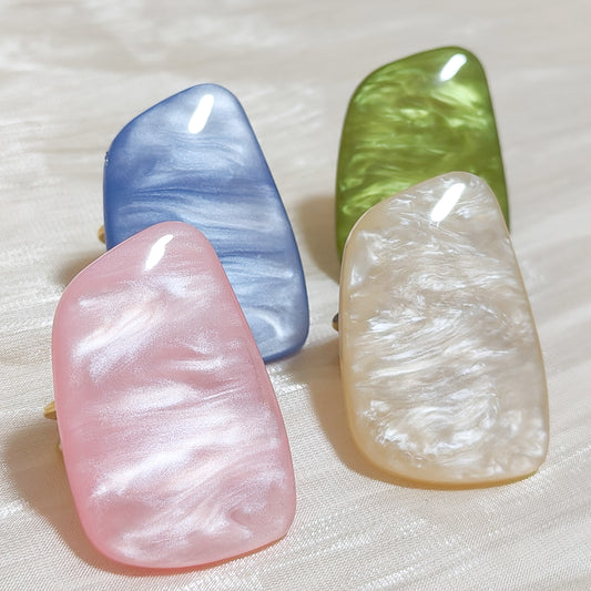 Anillo Nube Elisa Ajustable apartir del talla 18 - 4 colores