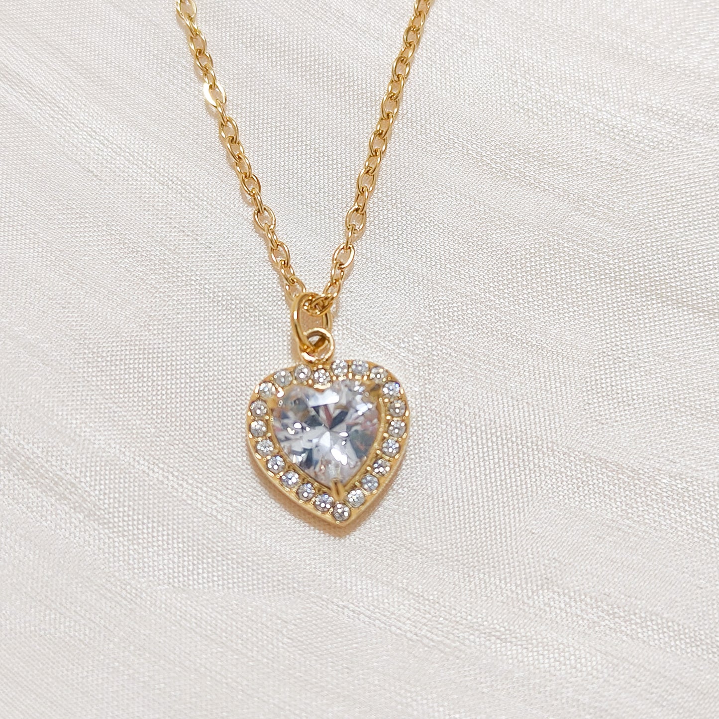 Look Corazón Amorcita  (Corazón Brillo)
