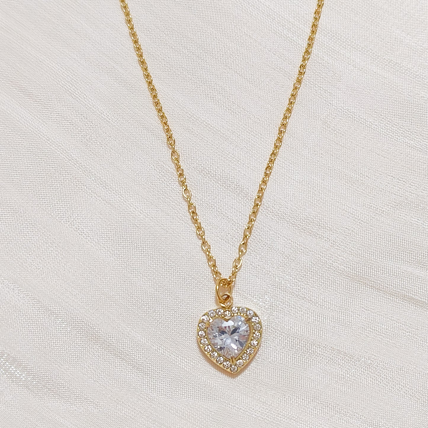 Look Corazón Amorcita  (Corazón Brillo)