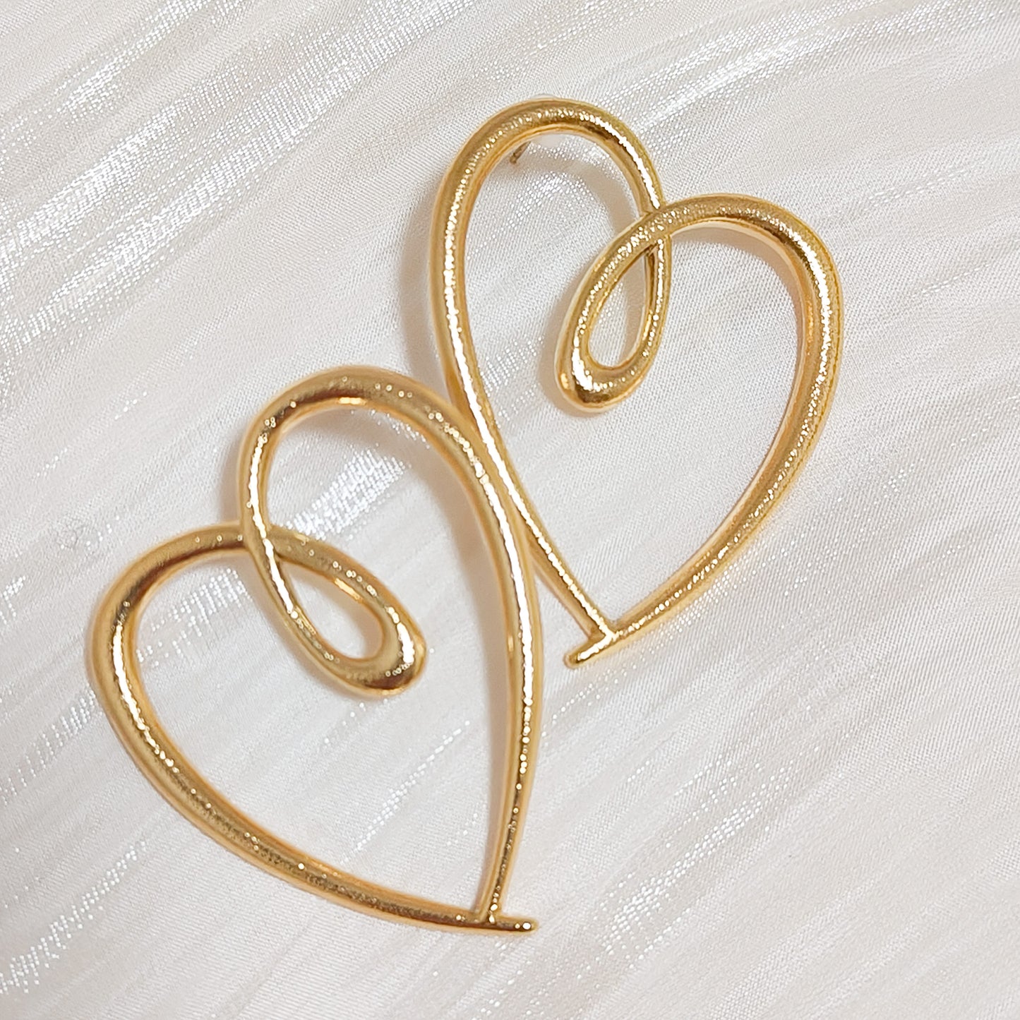 Pendientes Alma Corazón