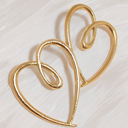 Pendientes Alma Corazón