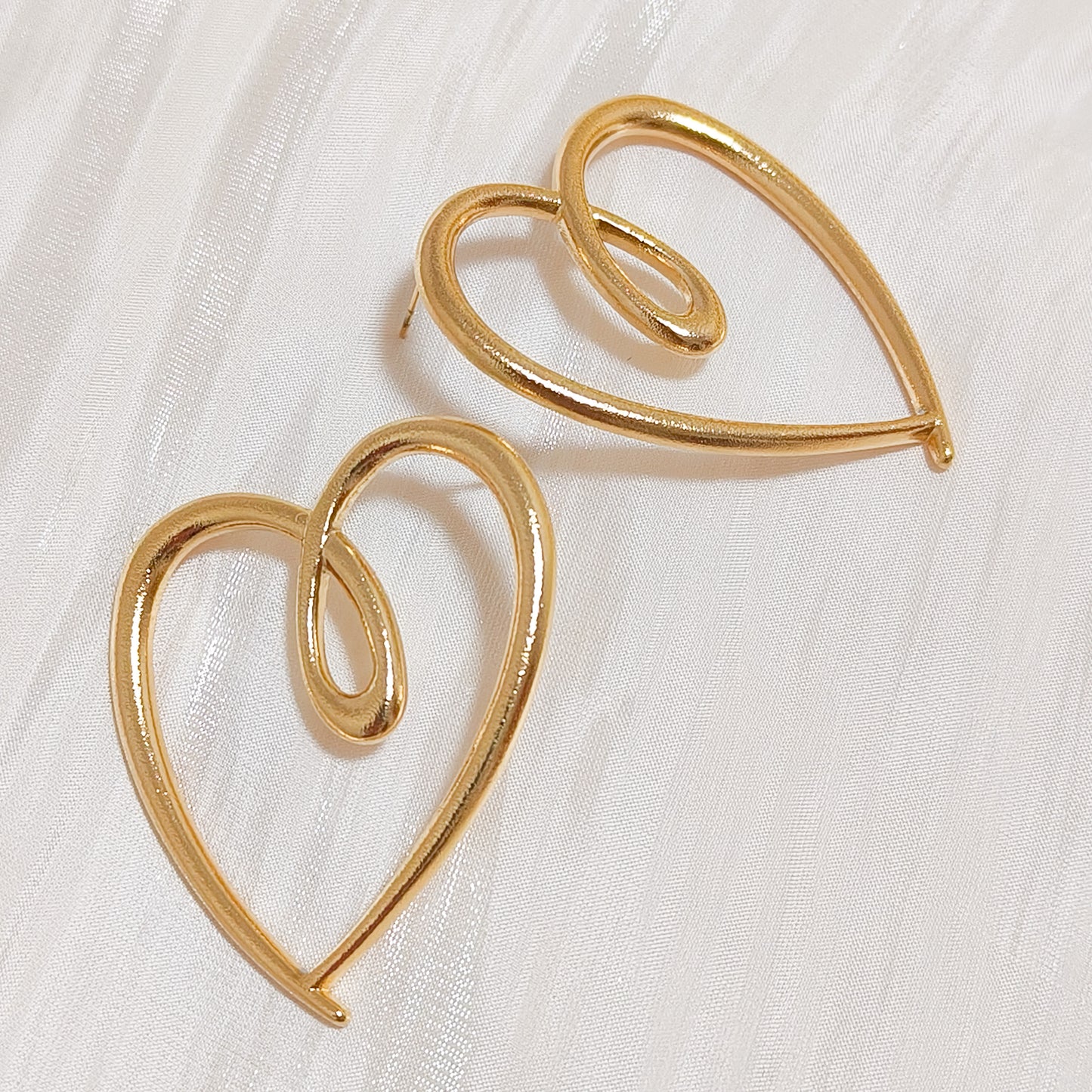 Pendientes Alma Corazón