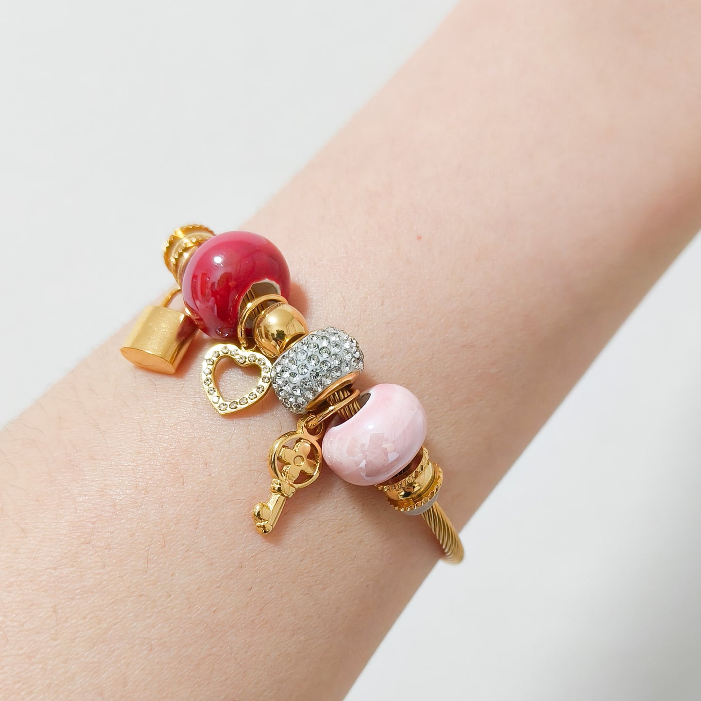 Pulsera Dulce Paloma