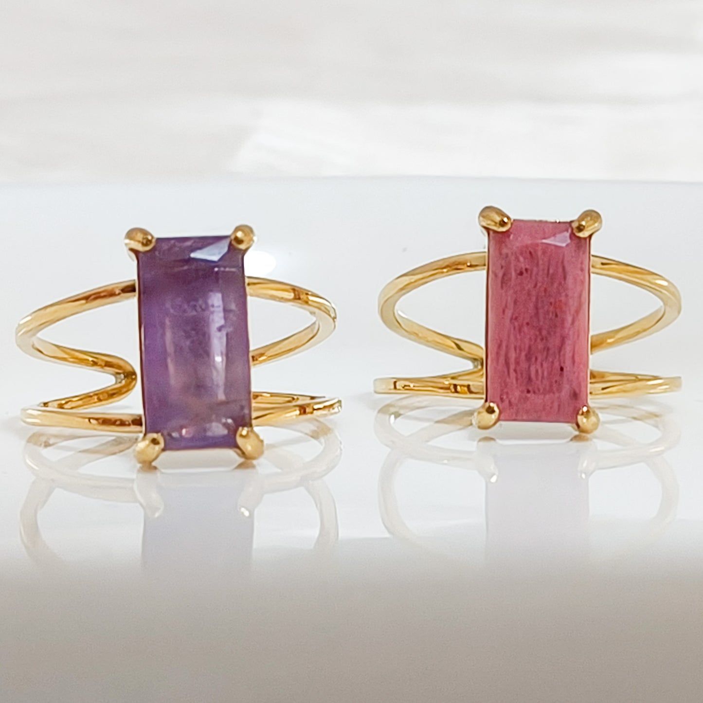 Anillo Vera Enegia Ajustable
