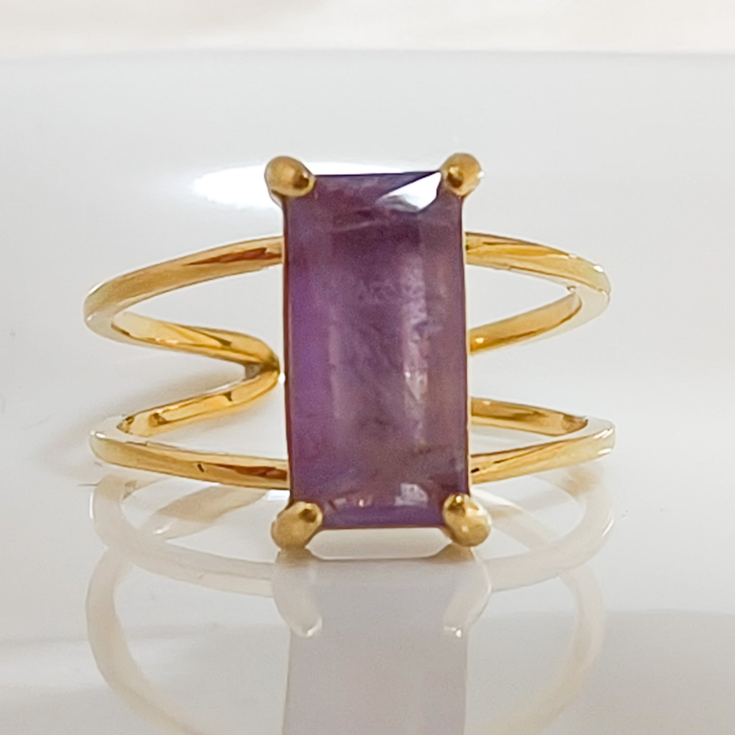 Anillo Vera Enegia Ajustable