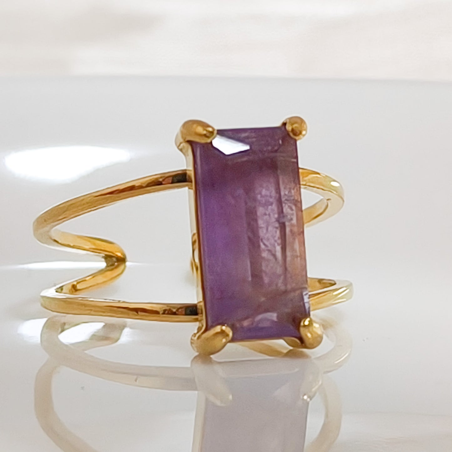 Anillo Vera Enegia Ajustable