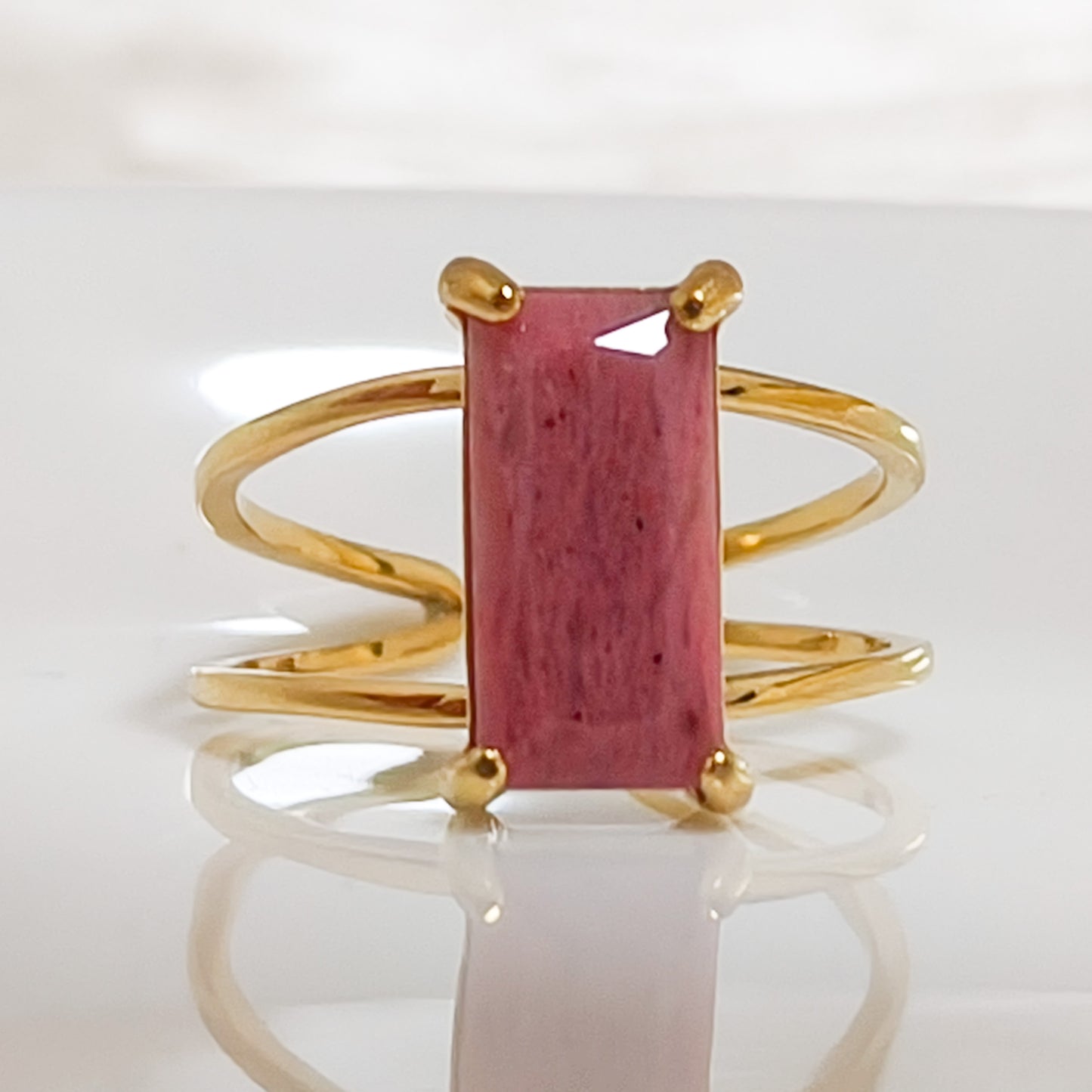 Anillo Vera Enegia Ajustable
