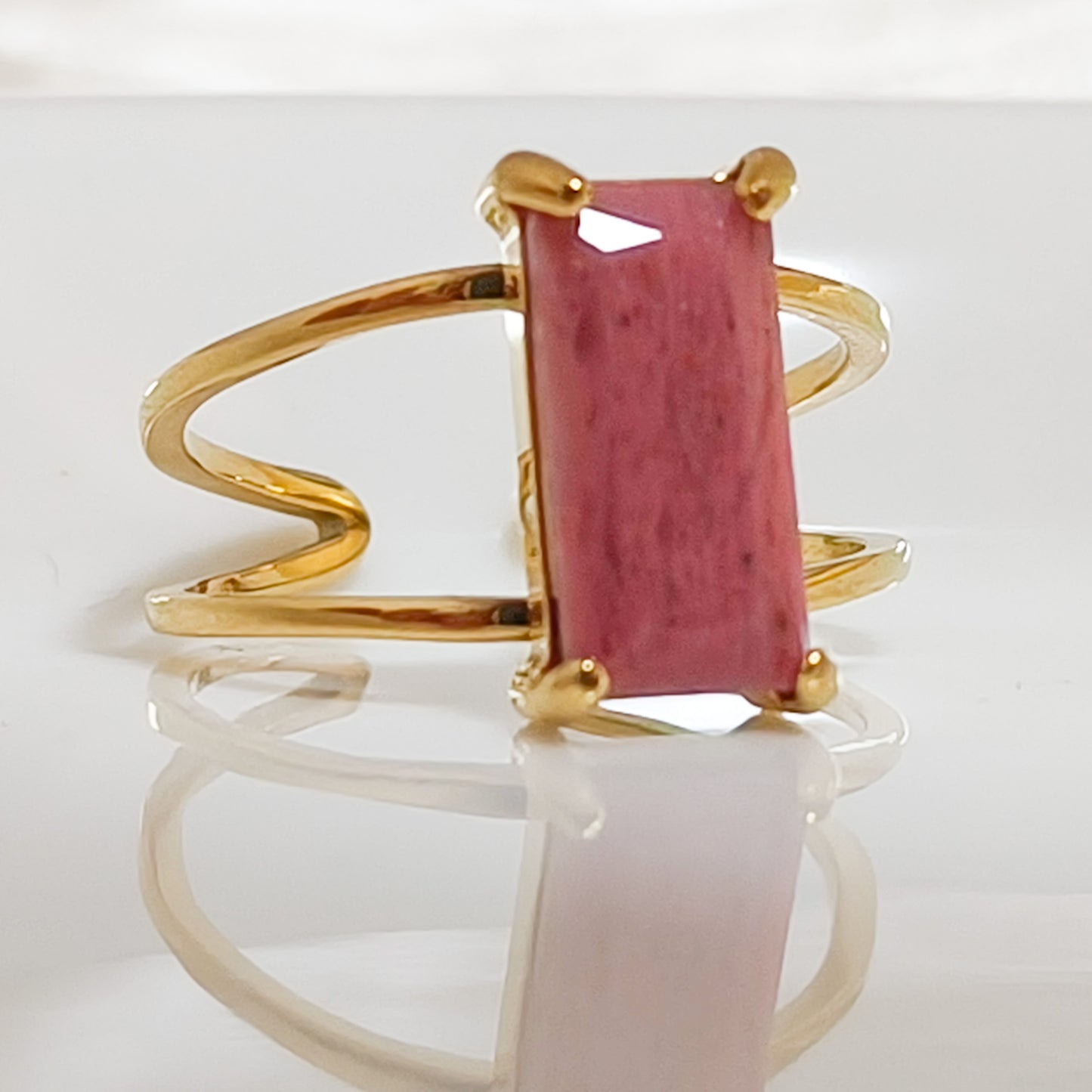 Anillo Vera Enegia Ajustable