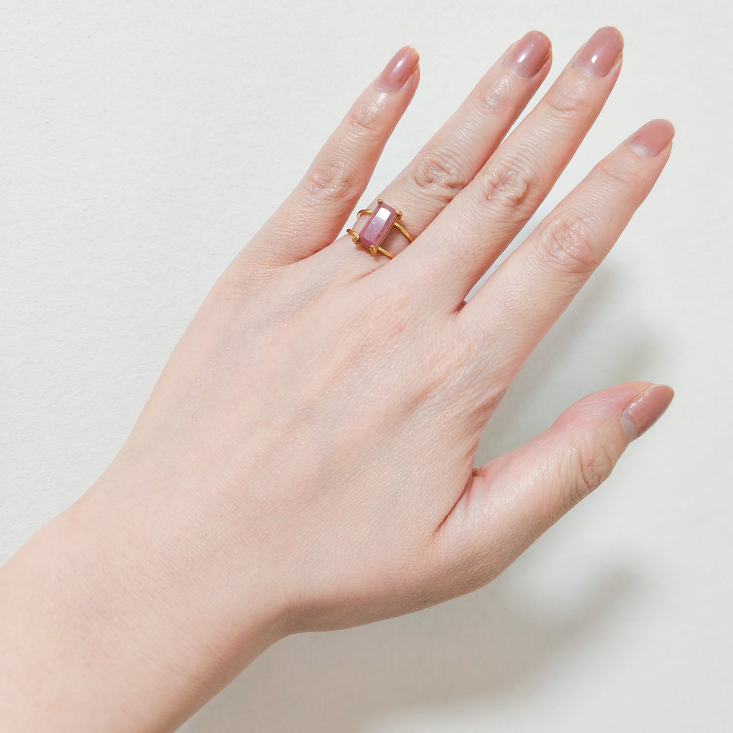 Anillo Vera Enegia Ajustable