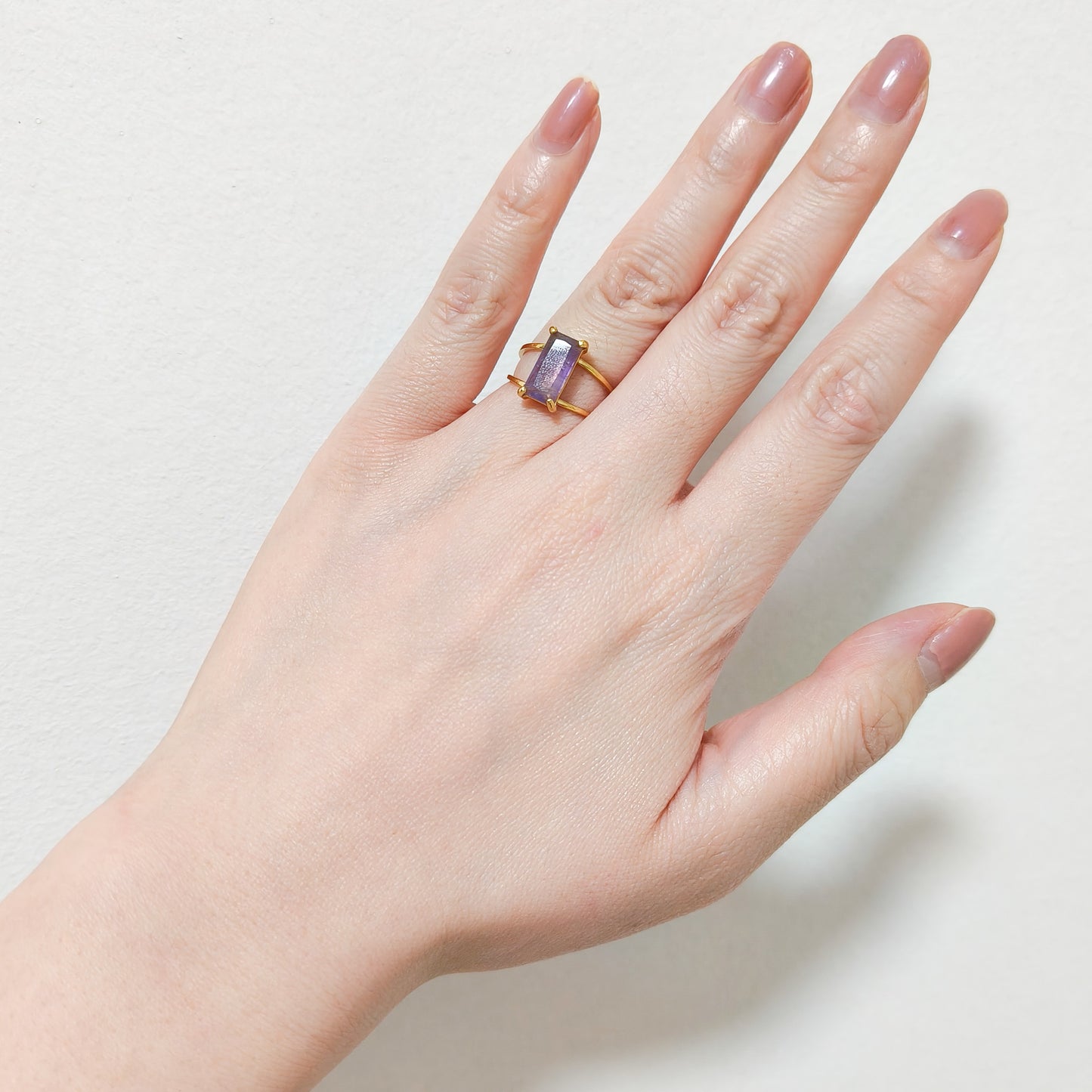 Anillo Vera Enegia Ajustable