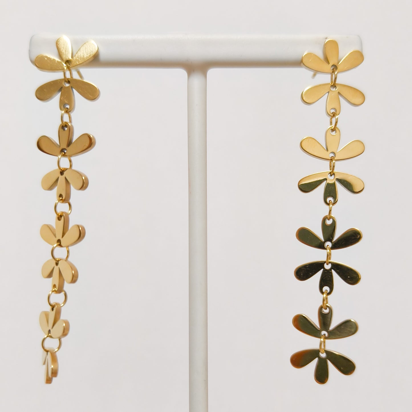 Pendientes Flores Lucía