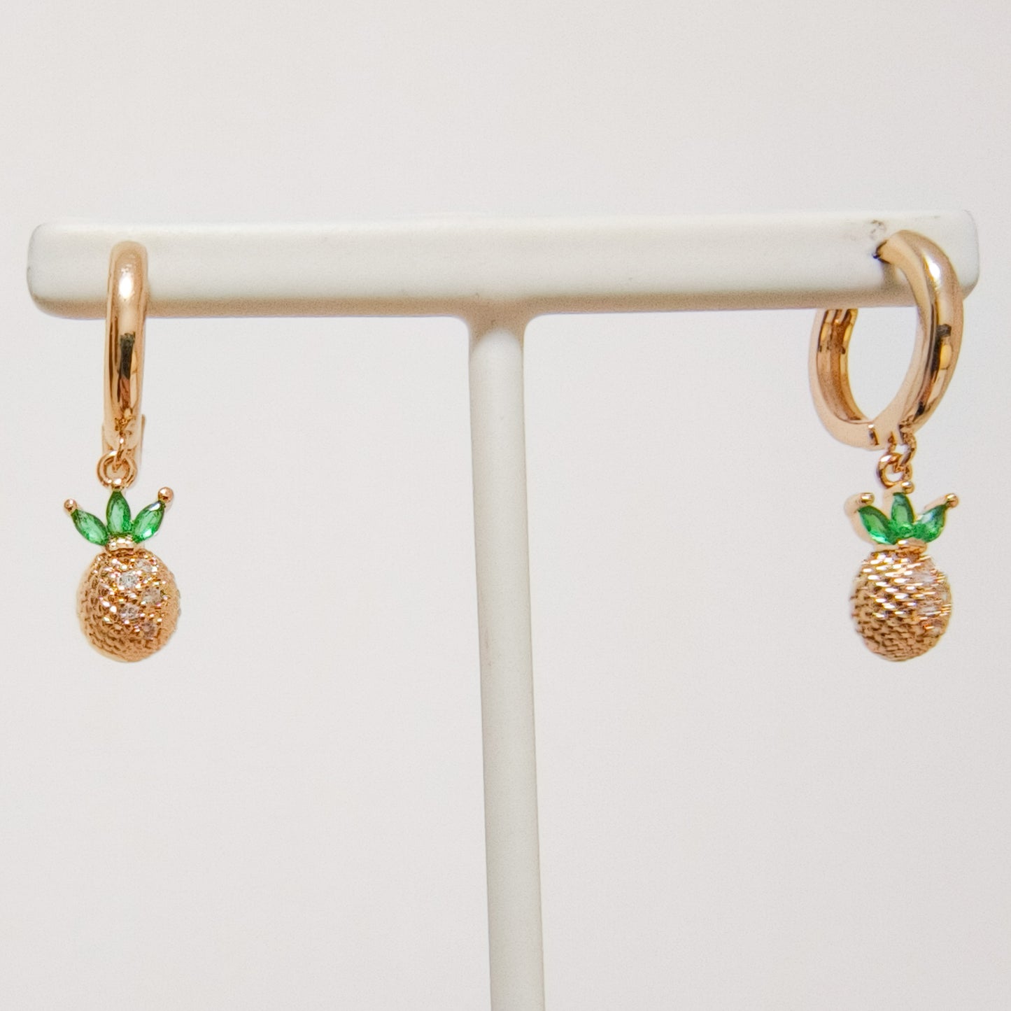 Pendientes Piña Marina
