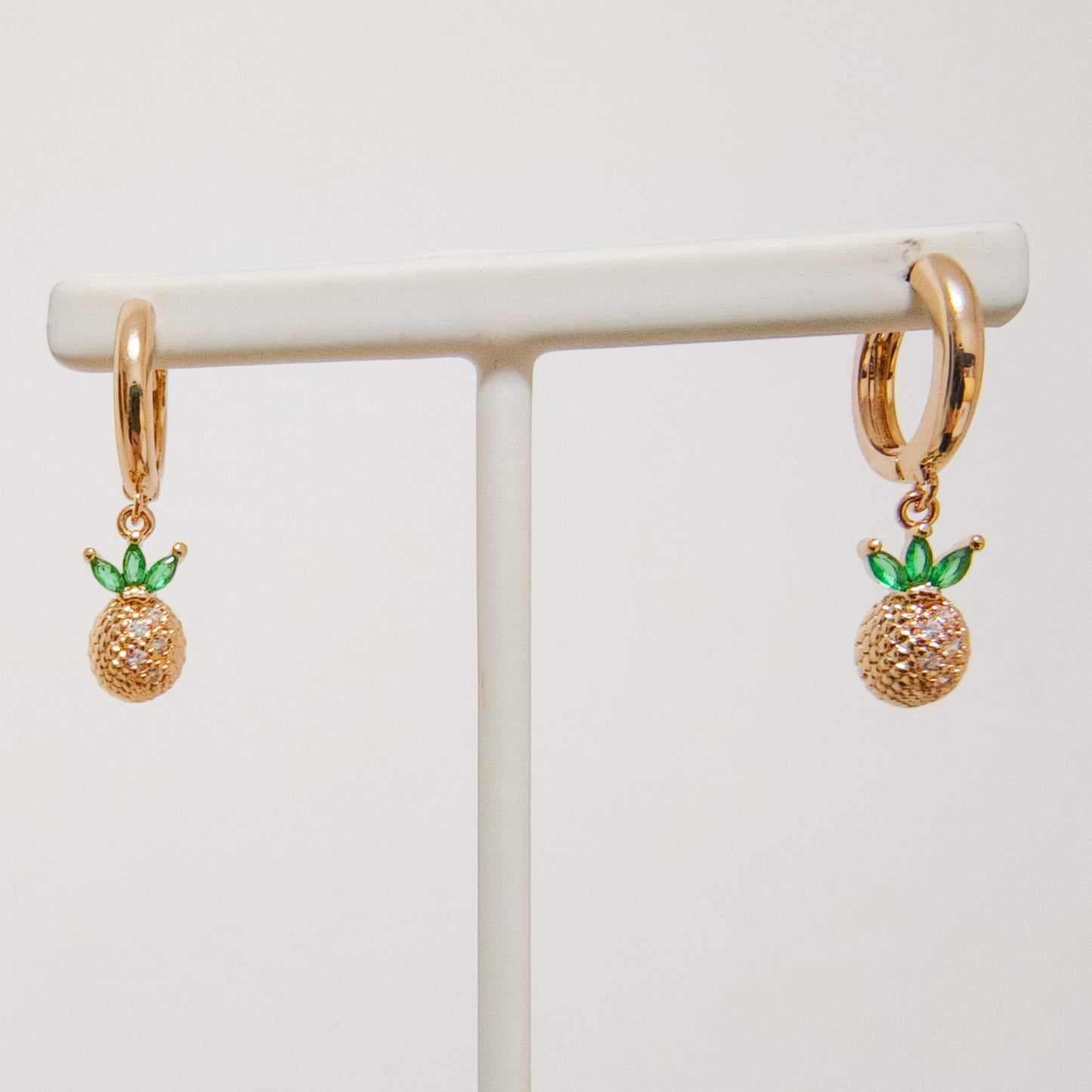 Pendientes Piña Marina