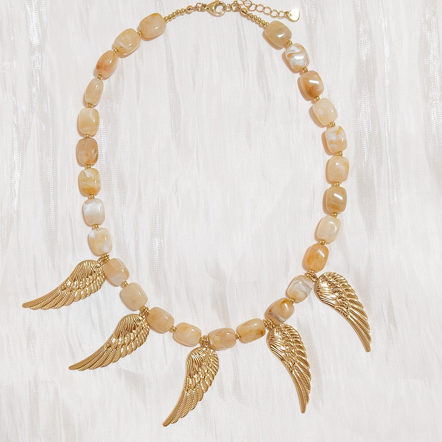 Collar Ara libertad