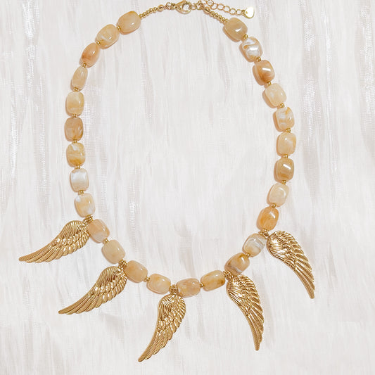Collar Ara libertad