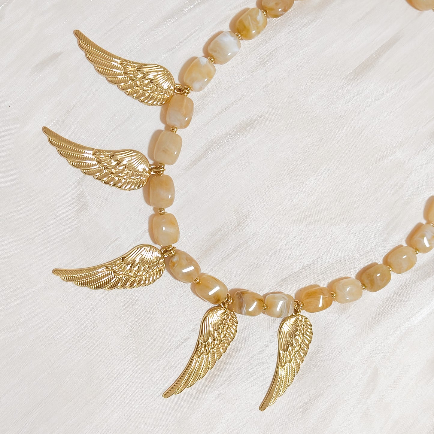 Collar Ara libertad