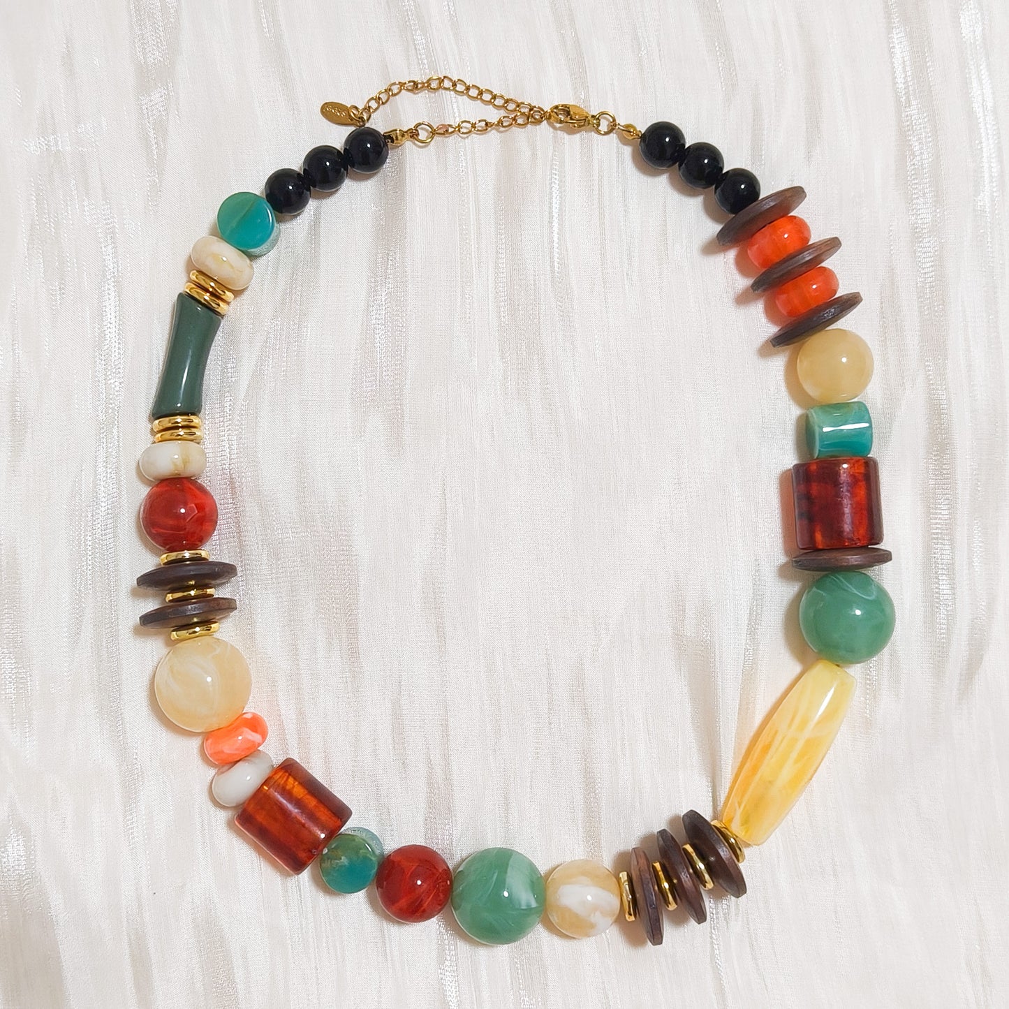 Collar Valeria Capri Multicolor