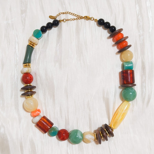 Collar Valeria Capri Multicolor