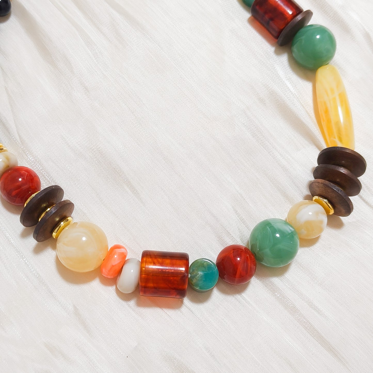 Collar Valeria Capri Multicolor