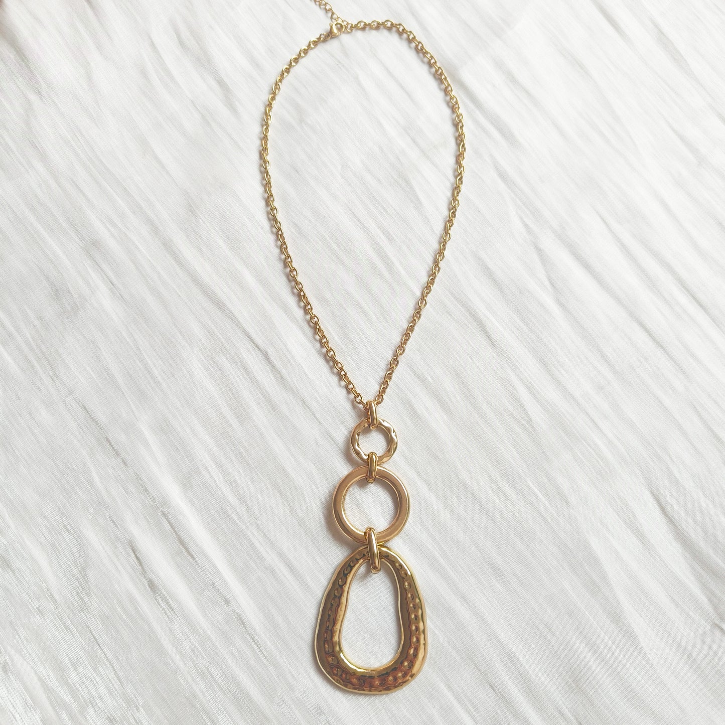 Collar Bianca Milano Circulos