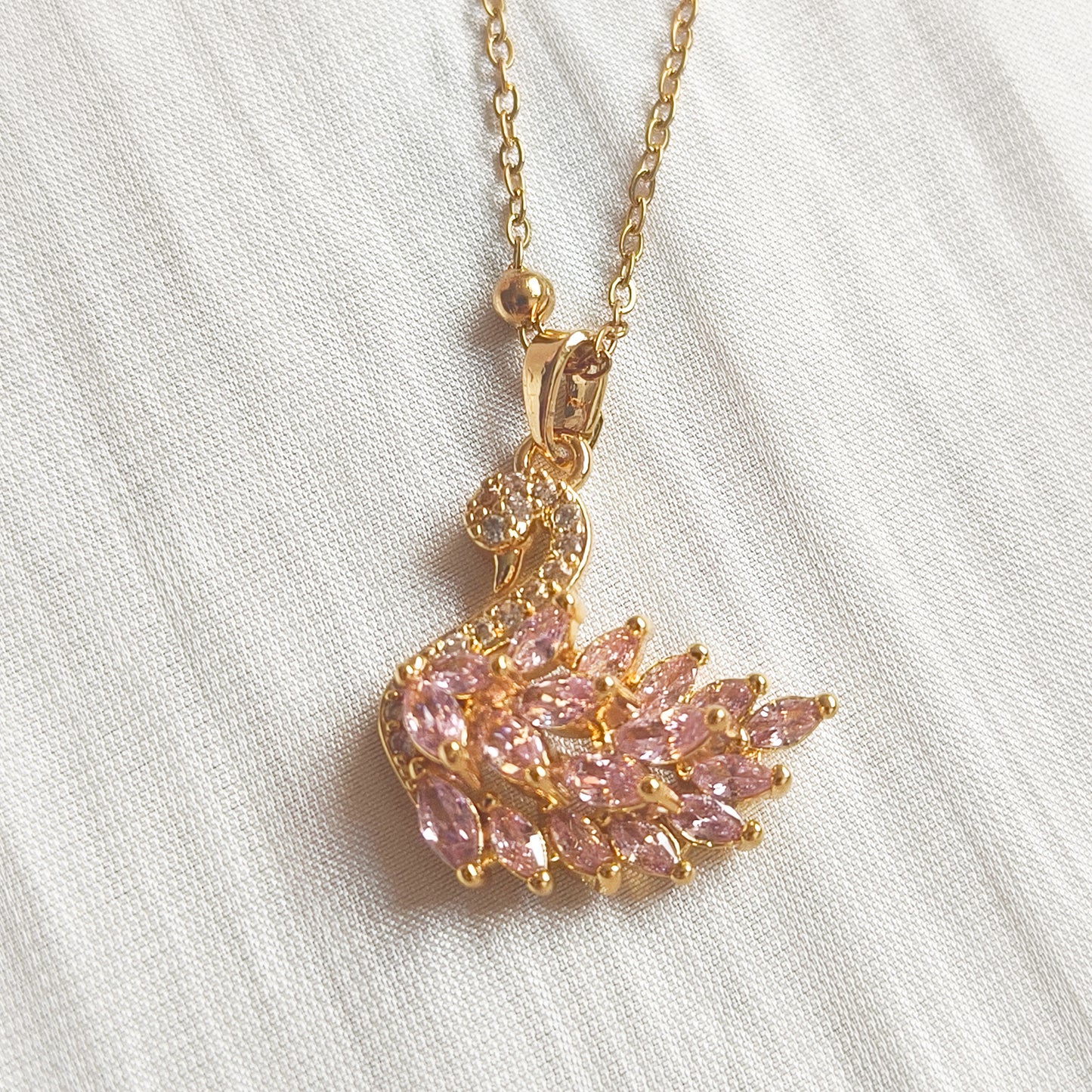 Collar Clara Verona Cisne