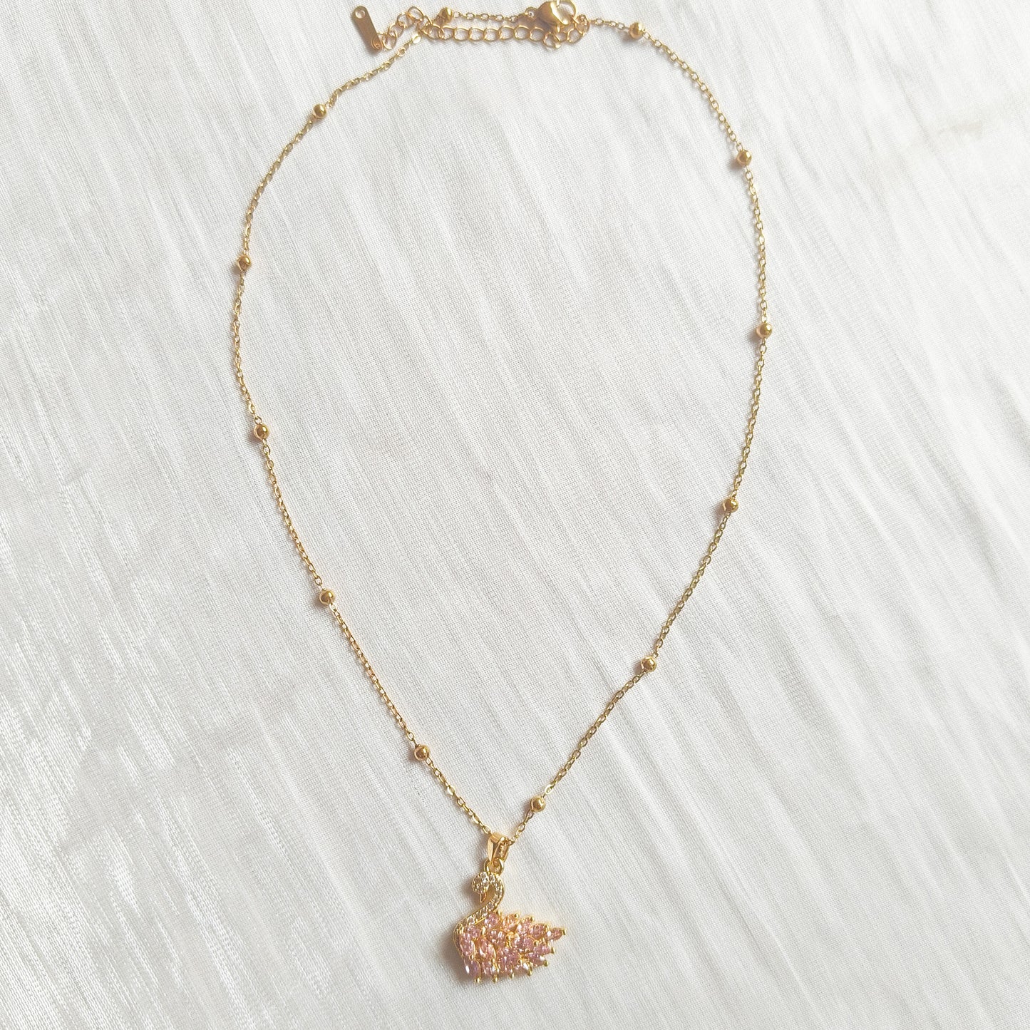 Collar Clara Verona Cisne