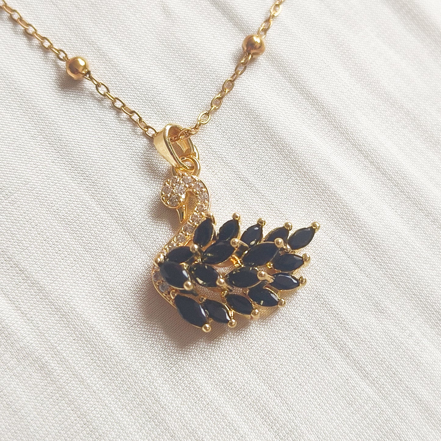 Collar Clara Verona Cisne