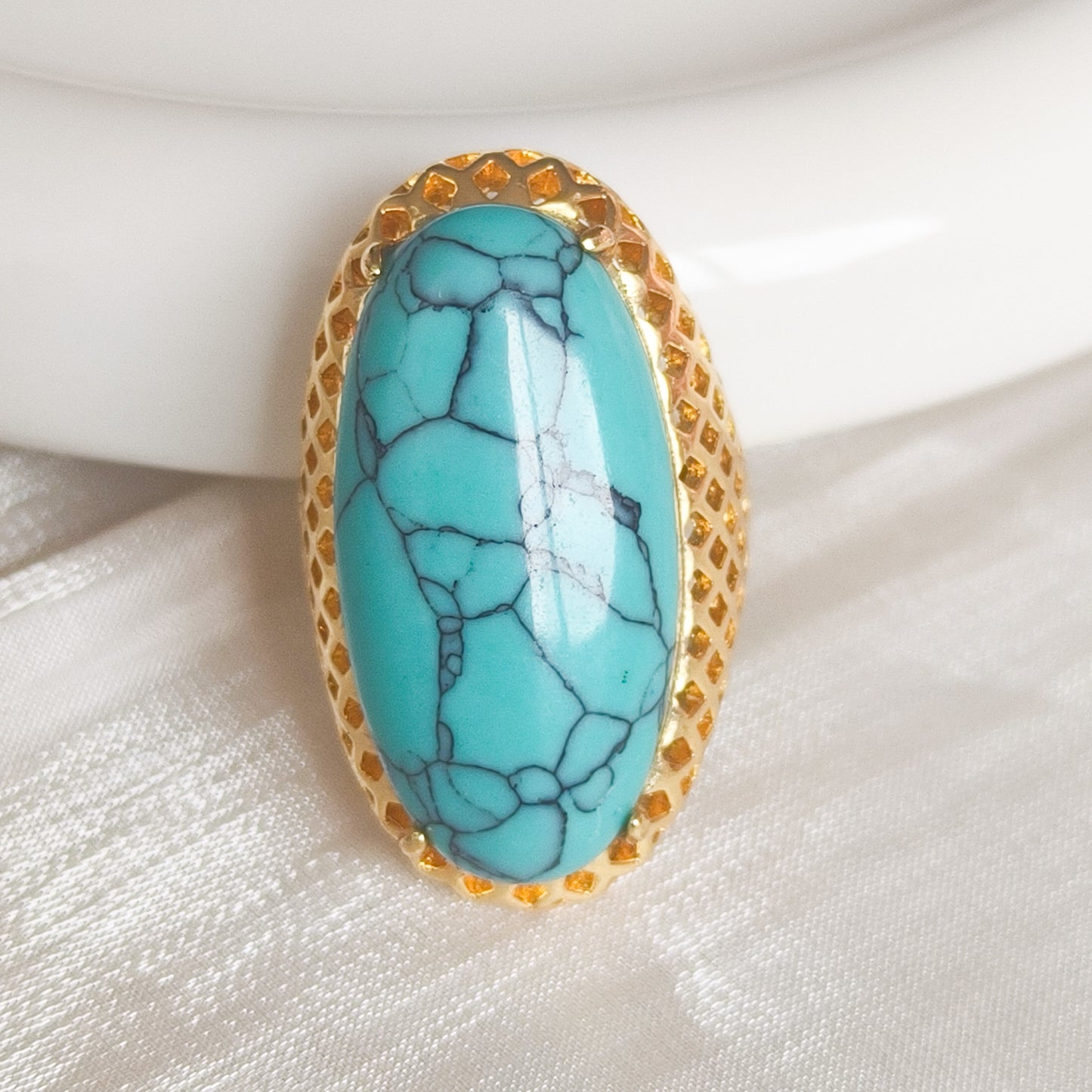 Anillo Budapest Energia Ajustable