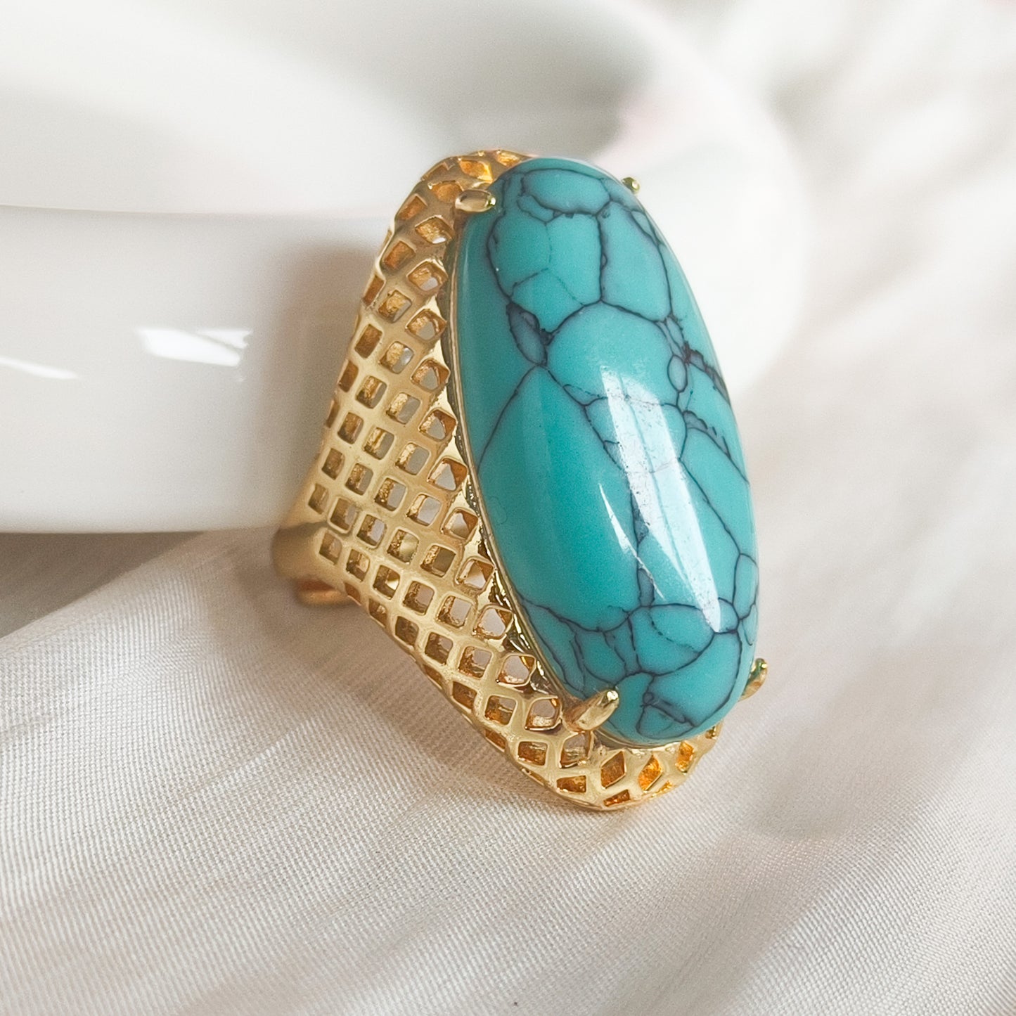 Anillo Budapest Energia Ajustable
