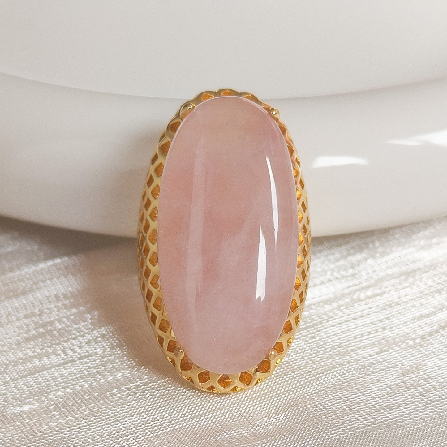 Anillo Budapest Energia Ajustable