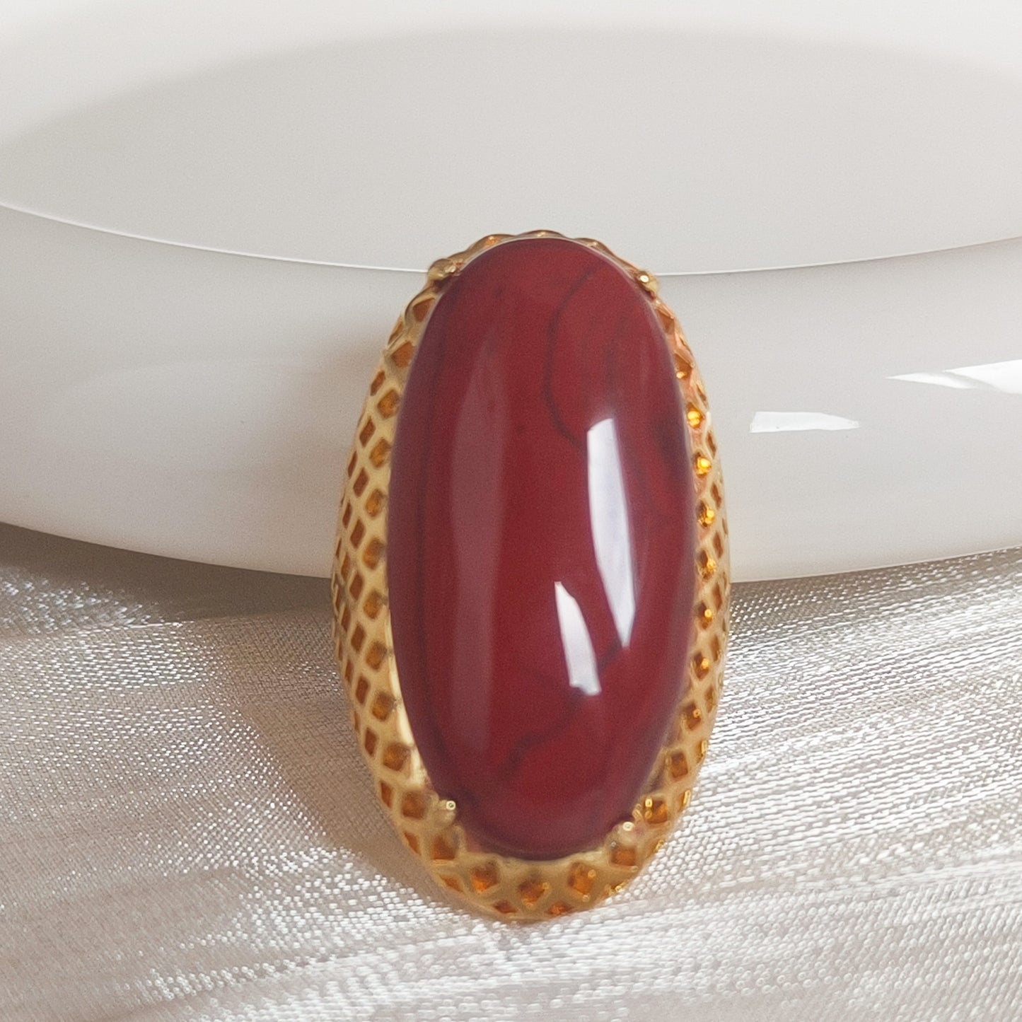 Anillo Budapest Energia Ajustable