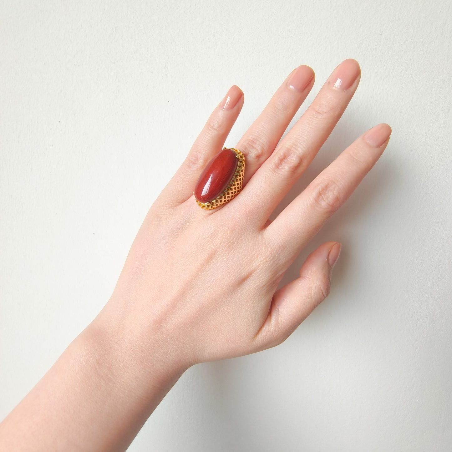 Anillo Budapest Energia Ajustable