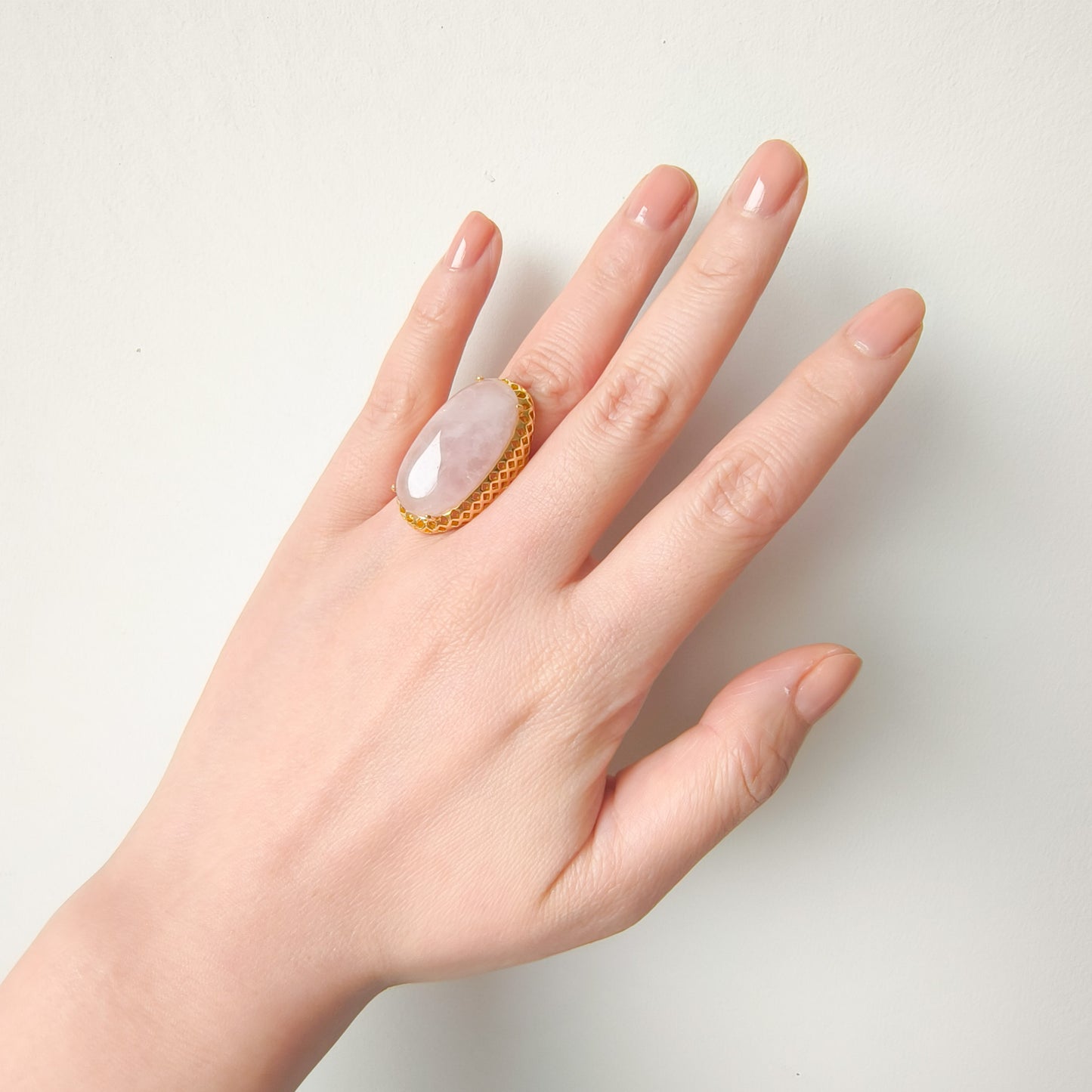 Anillo Budapest Energia Ajustable