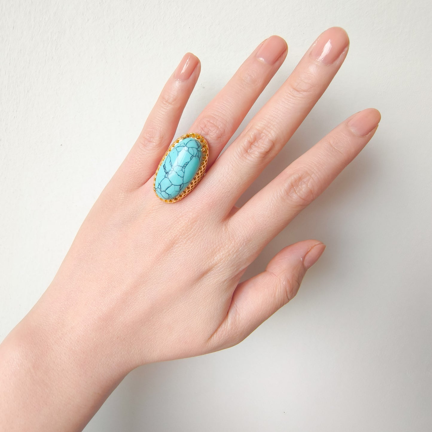 Anillo Budapest Energia Ajustable