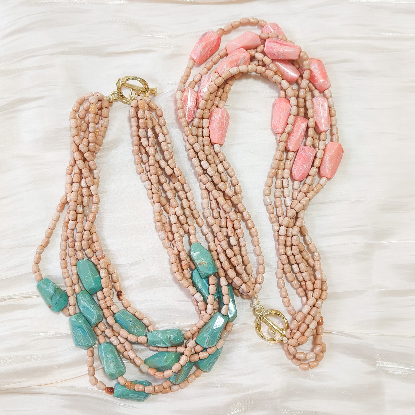 Rebajas -30% Collar Lola Capri Energia