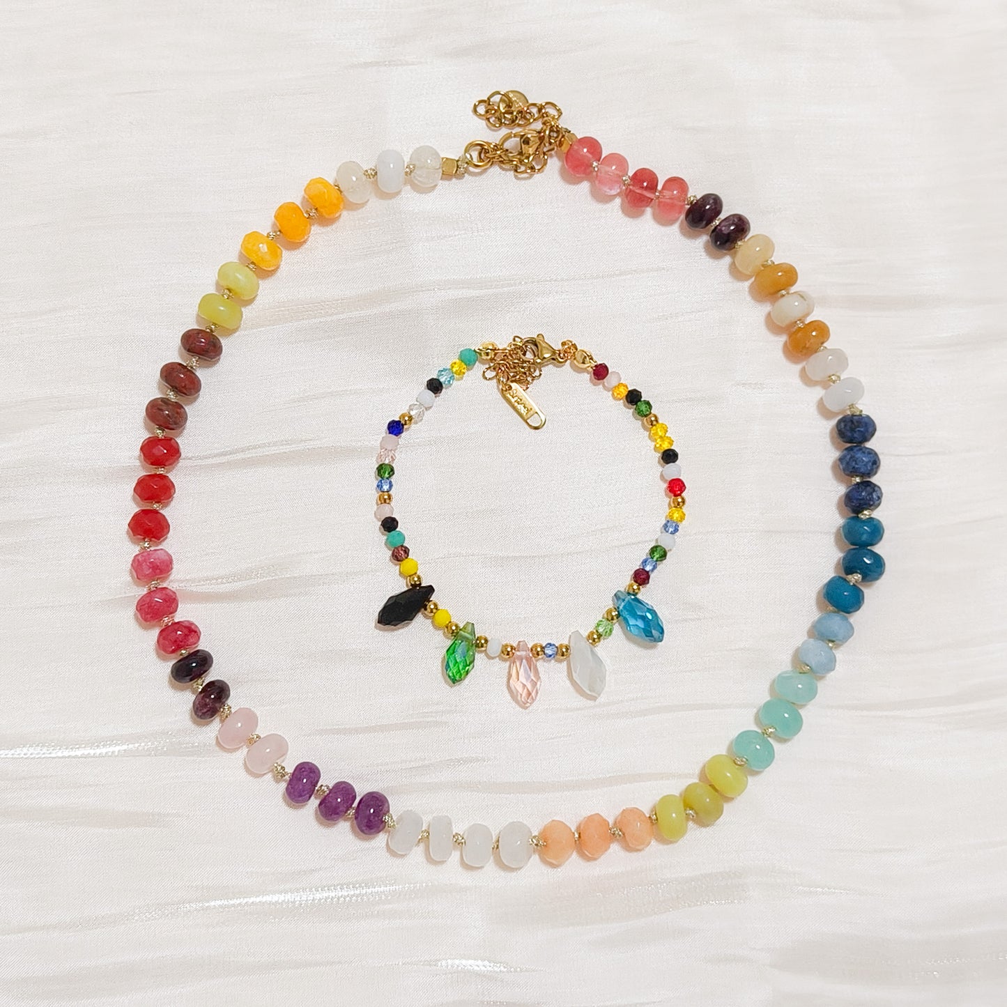 Pulsera Gota Capri 4 colores