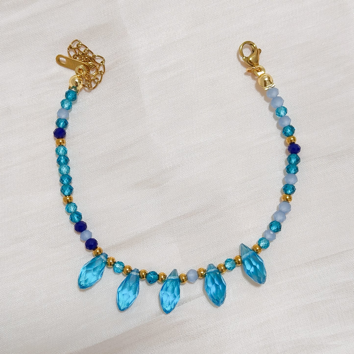 Pulsera Gota Capri 4 colores