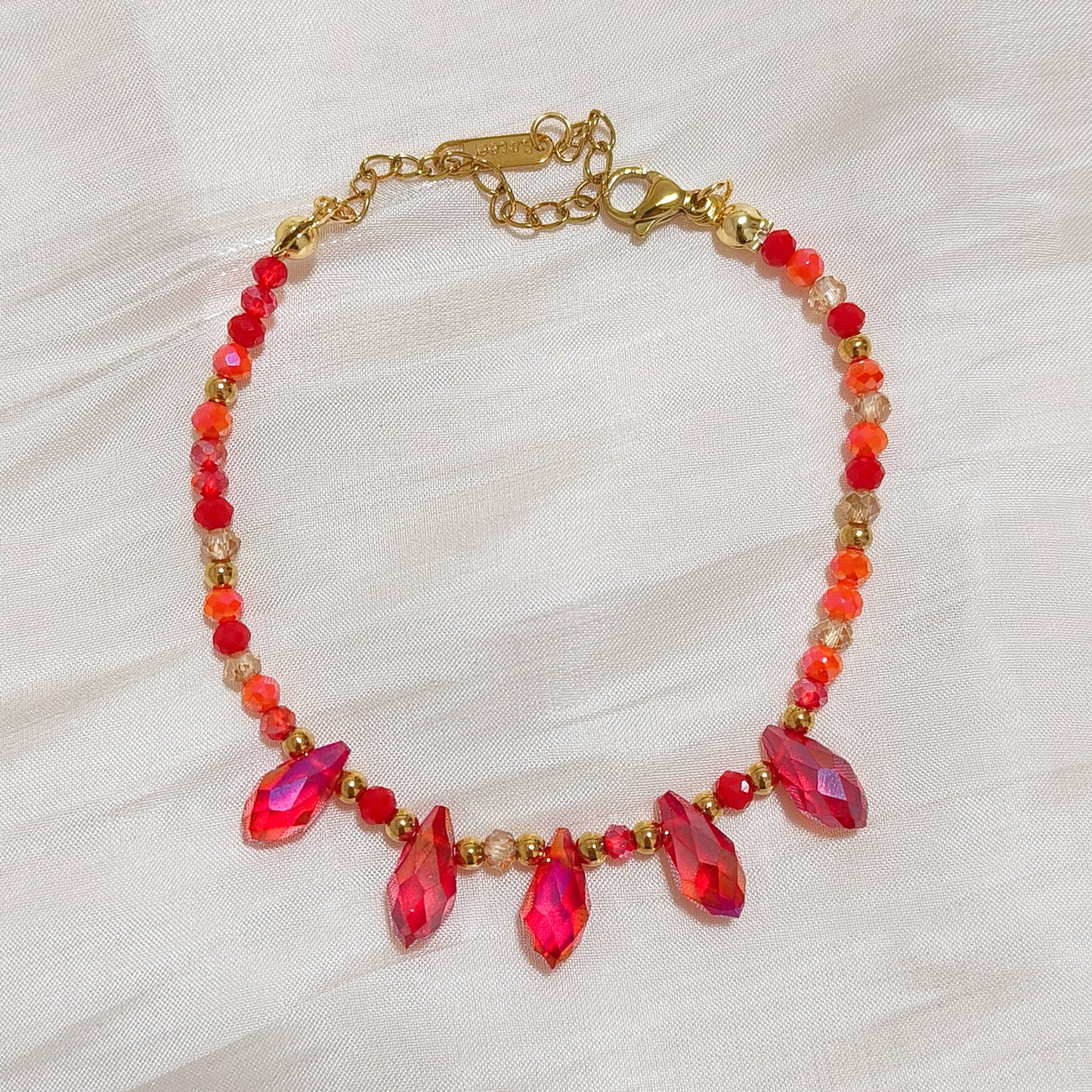 Pulsera Gota Capri 4 colores