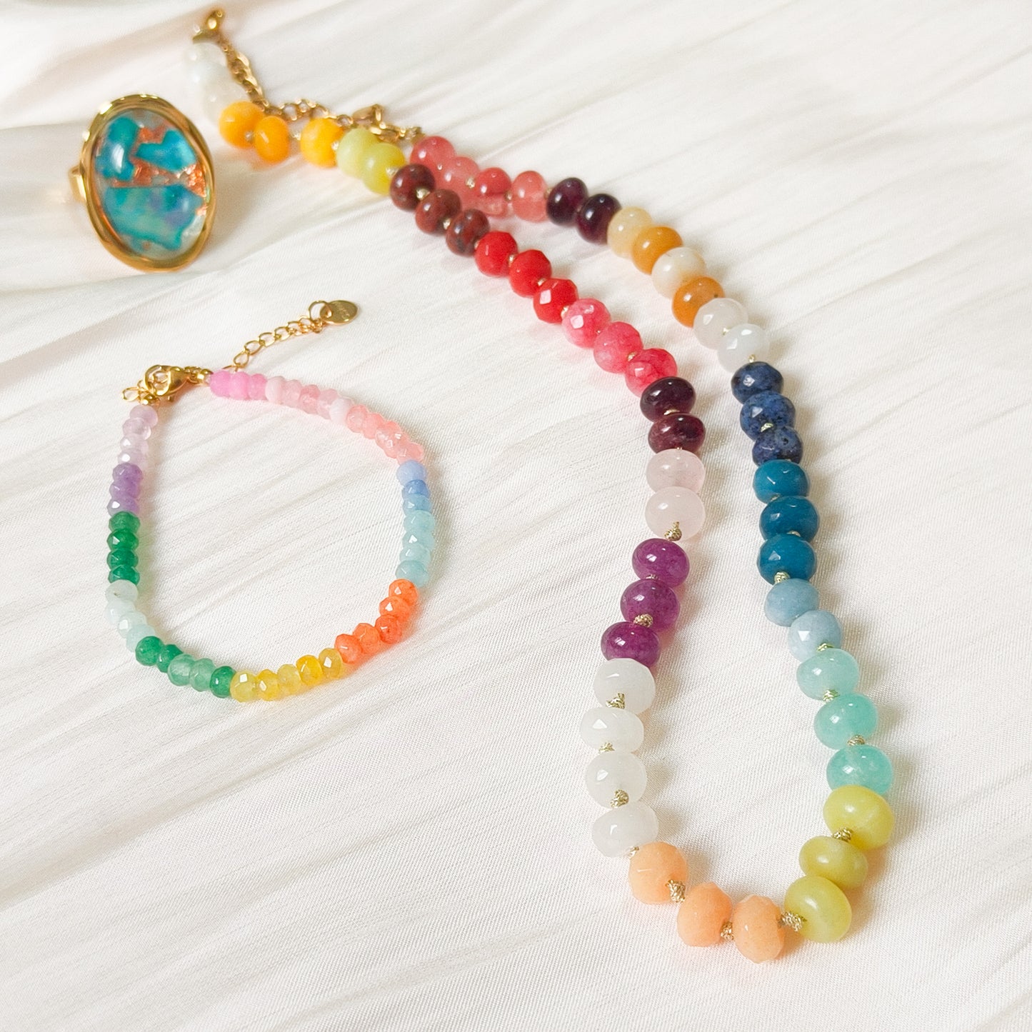 Pulsera Iris Valencia Energia Natural