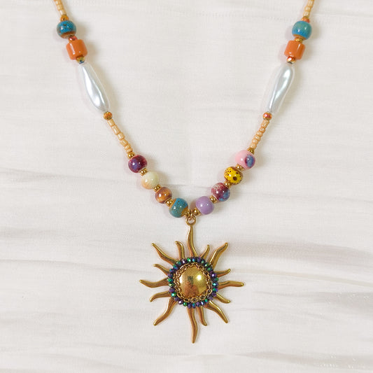 Collar Sol Alegre