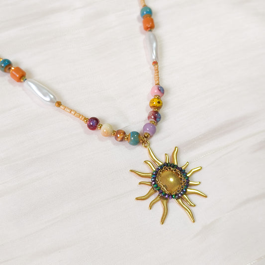 Collar Sol Alegre