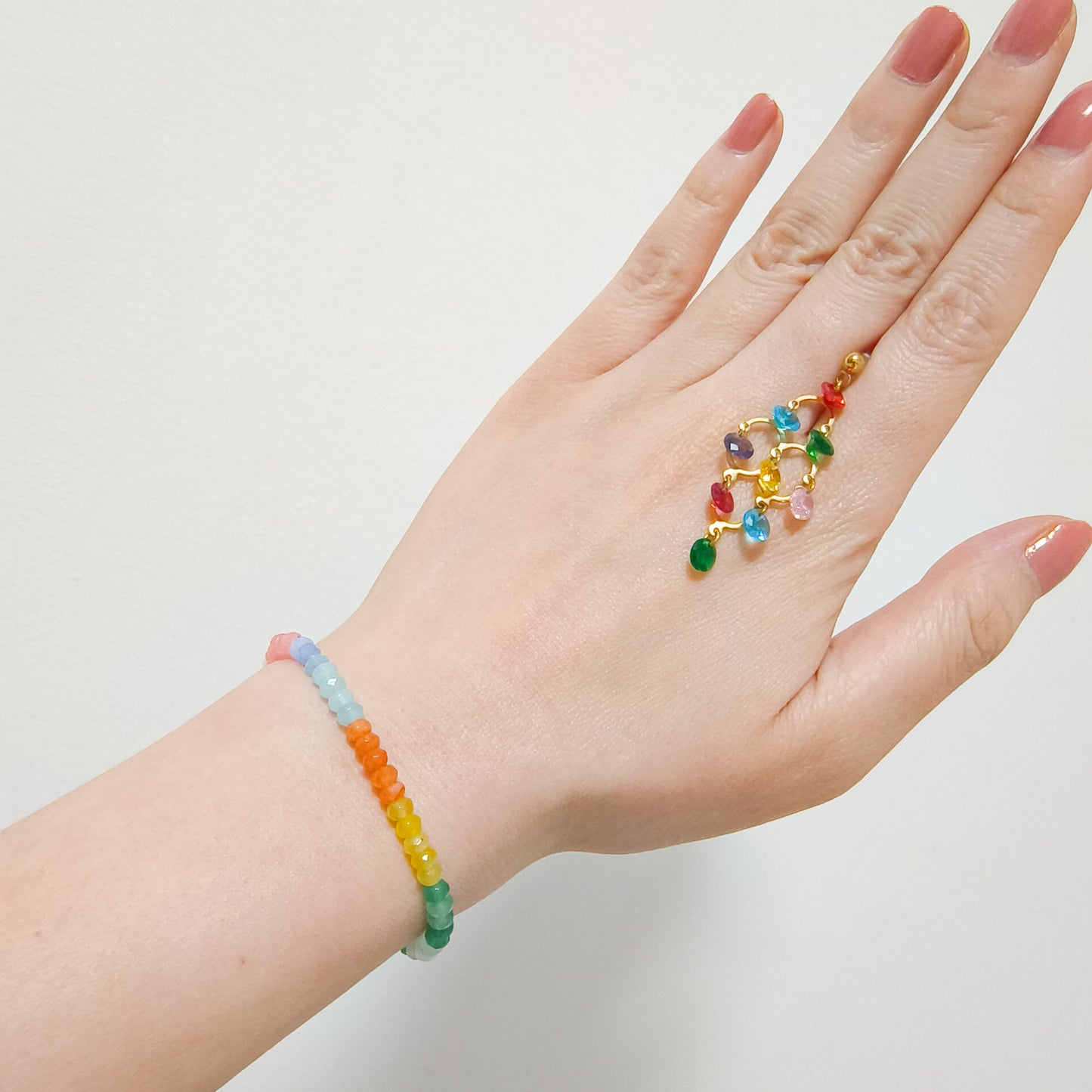 Pulsera Iris Valencia Energia Natural